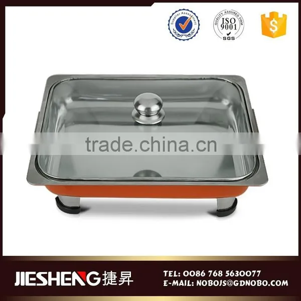 Eco-Friendly hot food warmer buffet server pans