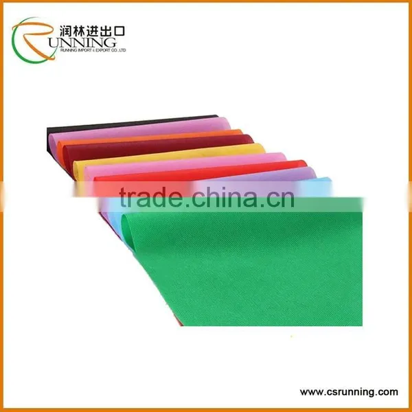 Moistureproof Nonwoven Fabric Polyester Pliable Fabric Nonwoven Felt photo-4