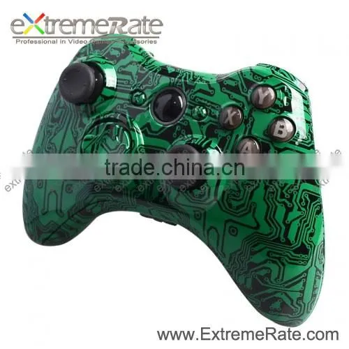 Hydro Dipped Series Shell For XBOX 360 Controller
