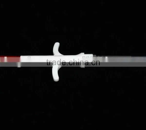 RFID Syringe Embedded Glass Transponder for Animal