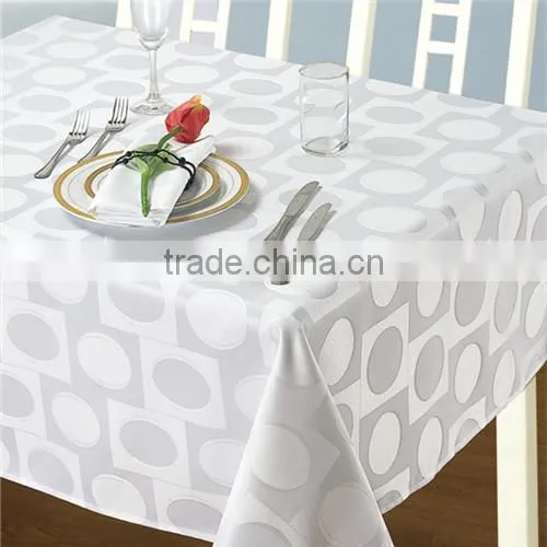 Plaid Tablecloth/Check Tablecloth/ Polyester Tablecolth photo-2