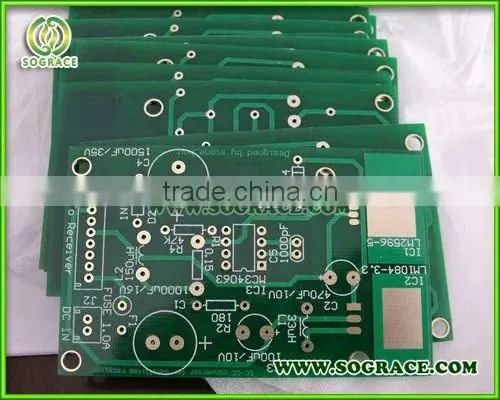 Electronic Pcb Card/pcb Assembly Manufacture With Competitive Price photo-5