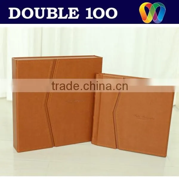 2015 Handmade Cloth Photo Album Cover photo-2