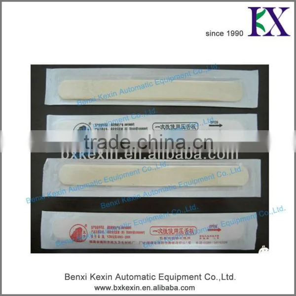 100% Natural Wood Color Birch Wood Ice Cream Stick