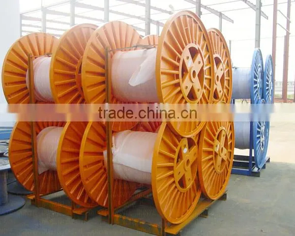 Metal Corrugated Spool Reel photo-3