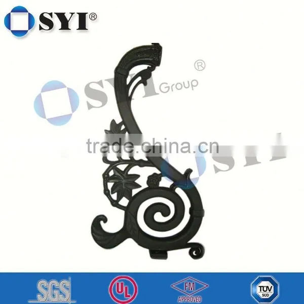Outdoor Park Bench Legs of SYI Group