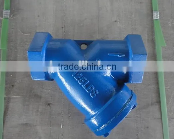 Y-type Strainer photo-3