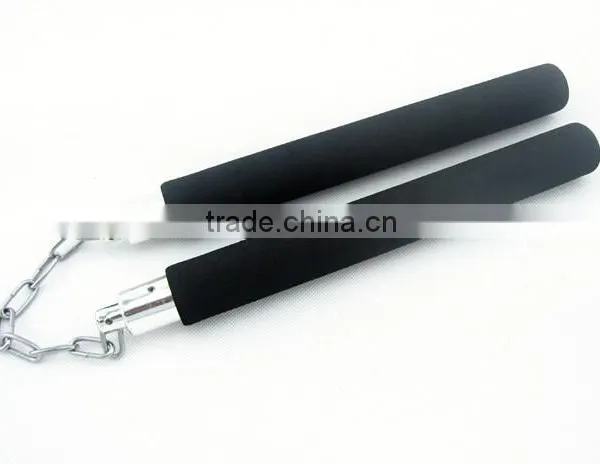 Kung Fu Kids Foam Padded Training Practice Fitness Nunchucks Nunchaku photo-6