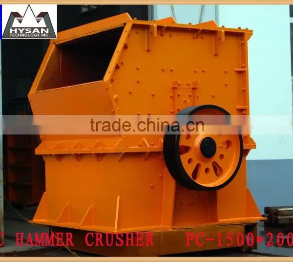 Wholesale Low Price High Quality Hammer Crusher Made In China