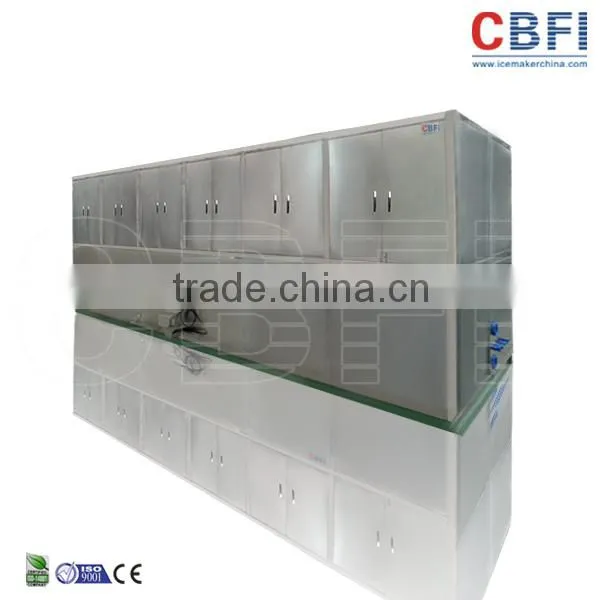 CBFI Good Quality Cube Ice Machine to Produce Edible Ice photo-2