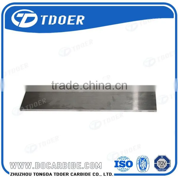 Tungsten Carbide Sheet Metal Plates for Electronic Industry, Motor Rotor, Stator, LED Lead Frame, EI Silicon Sheet and so on photo-2