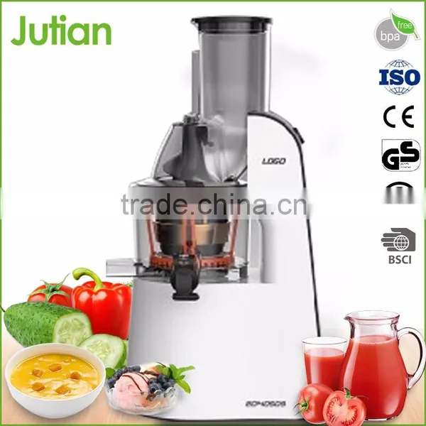 Imported Materials Household Big Mouth Commercial Fruit Juicer Extractor photo-2