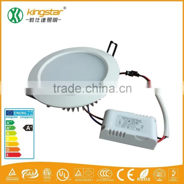 Shenzhen Factory 15W CE Small Power Led Down Light, Hotel/office Circular Led Down Light photo-2