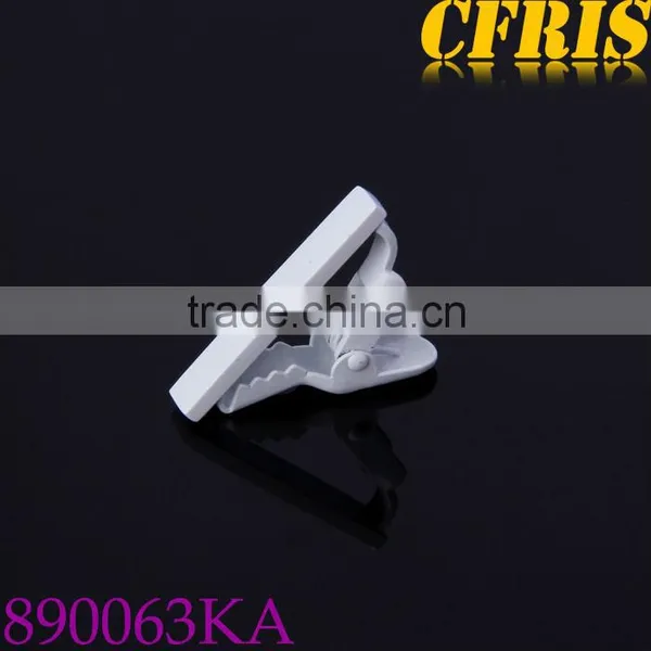 Wholesale Fashion White Tie Clips