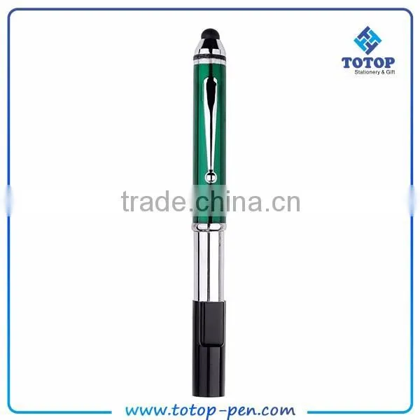Small MOQ Bottom Price Hot Selling Multi-function Light Pen photo-3