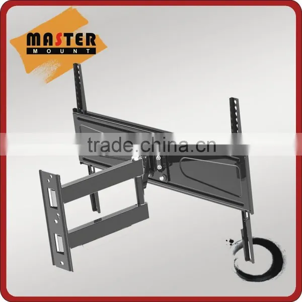 Large Full Motion Heavy Duty Telescoping LCD Led TV Wall Mount Bracket for 37 ~ 70 Inch photo-3