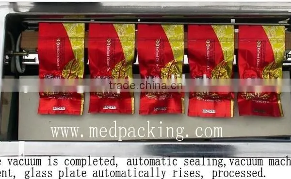 Mini Vacuum Packing Machine 260mm Air Bag Packing Machine Automatic Vaccum Packing Machine photo-2