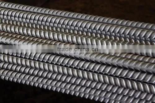 Bs4449 Grade 500b Stainless Steel Rebar photo-6