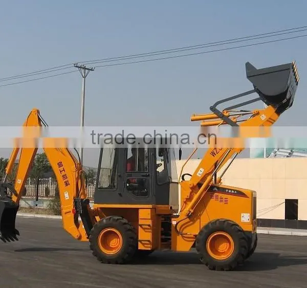 Shandong Szm Hot CE Approved WZ 30-25 Loader With Cummins Engine for Sale photo-4