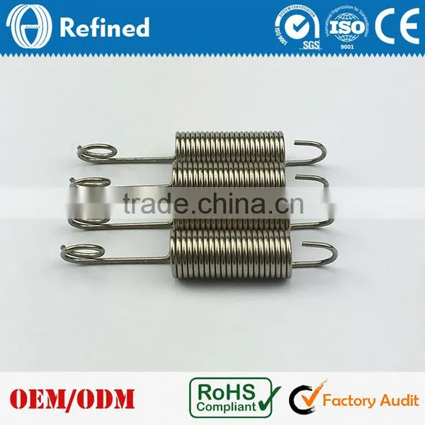 High Precision Stainless Steel Tension Spring, Extension Spring photo-3