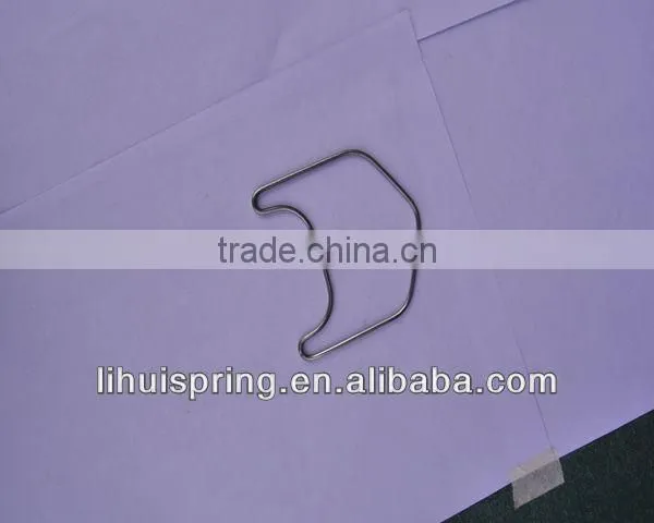 Deformed Wire Spring Used With Iron