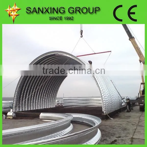 New Invention Convenient Operation Arch Roof Sheet Forming&Curving Machine photo-4