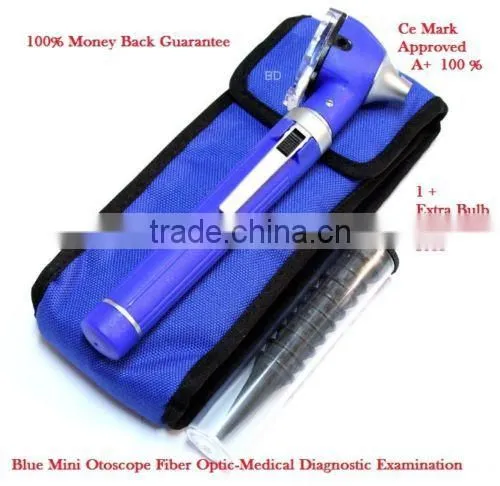 Portable Mini Otoscope Fiber Optic Medical Equipment Diagnostic Equipment photo-2