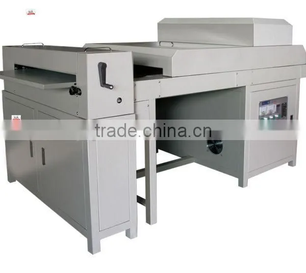 650 uv Coating and Embossing Machine for Album Photo by Manufacture on Sale photo-2