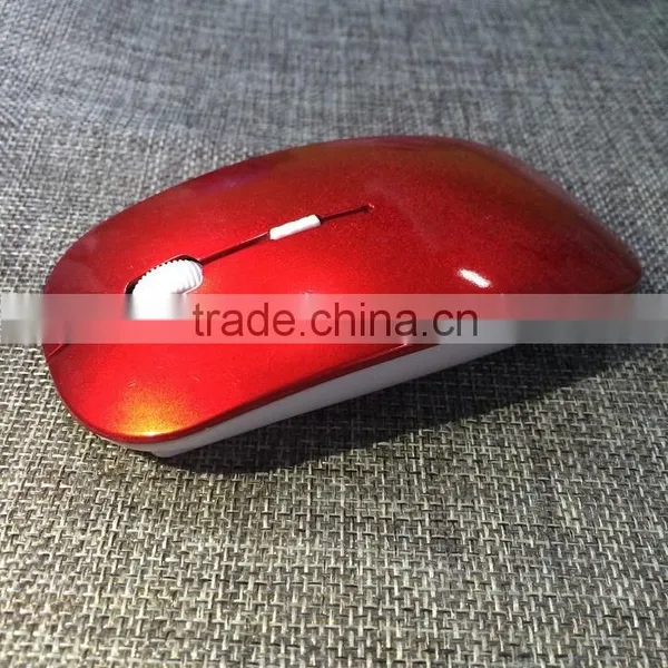 Good quality cheap optical wireless computer mouse , usb wireless mouse