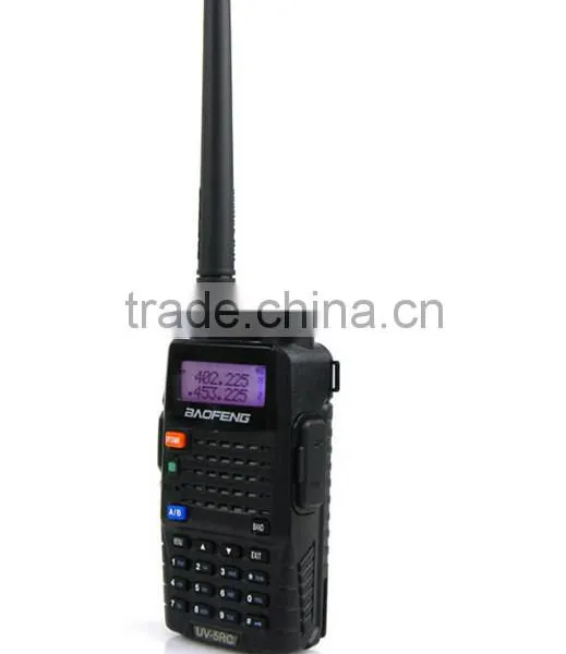 BAOFENG UV5 RC Two Way Radio Dual Band Walkie Talkies photo-4