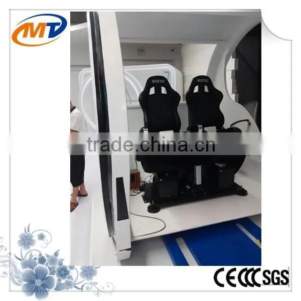 360 Degree Dynamic Wonderful 9D Movies 9D Cinema Supplier For Wonderful 9D Movies photo-3