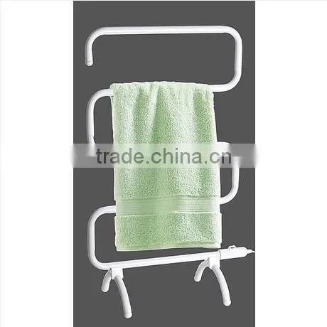 Wall Hung Heated Towel Rack ,bathroom Towel Stand,