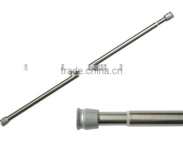 Telescopic Shower Curtain Rod