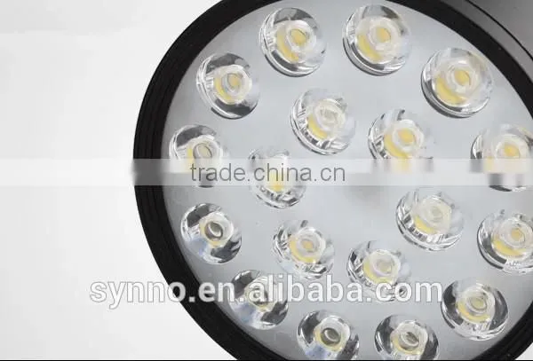 Wholesale Cheap Commercial US Bridgelux LED Chipset Led Track Light, Stage Lighting photo-5