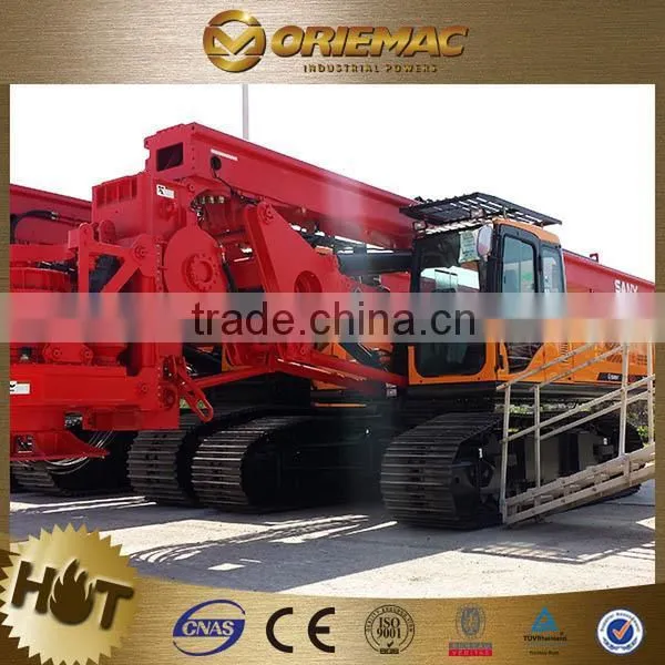 SANY Rotary Drilling Rig 280RIIC Mini Drilling Rig Water From China photo-4