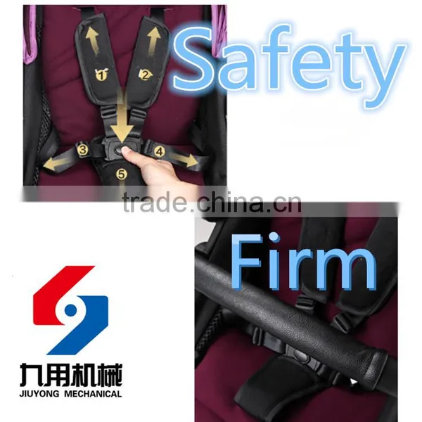 Wholesale Adjustable Handle Baby Stroller Tires photo-2