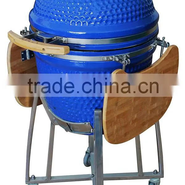 China 21" Inch Kamado Grill, 2016 Import Outdoor Kitchens, Bbq Gas Grill photo-2