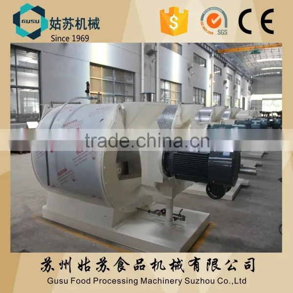 CE Certified China Supplier Chocolate Mill Machine photo-5
