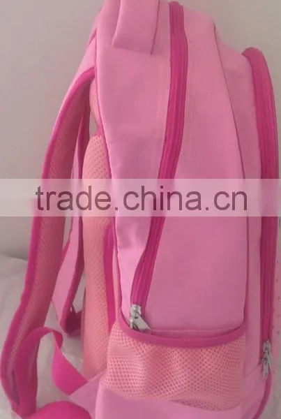 2016 Hot Sale Fashion Waterproof Kids School Backpack Bag photo-3