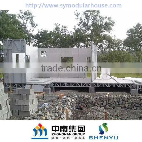 70 Square Meter Prefab House photo-3