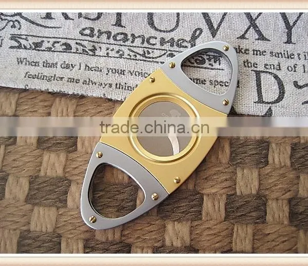 Stainless Steel Cigar Cutter, Cigar Scissors, Cigar Tool, Cigar
