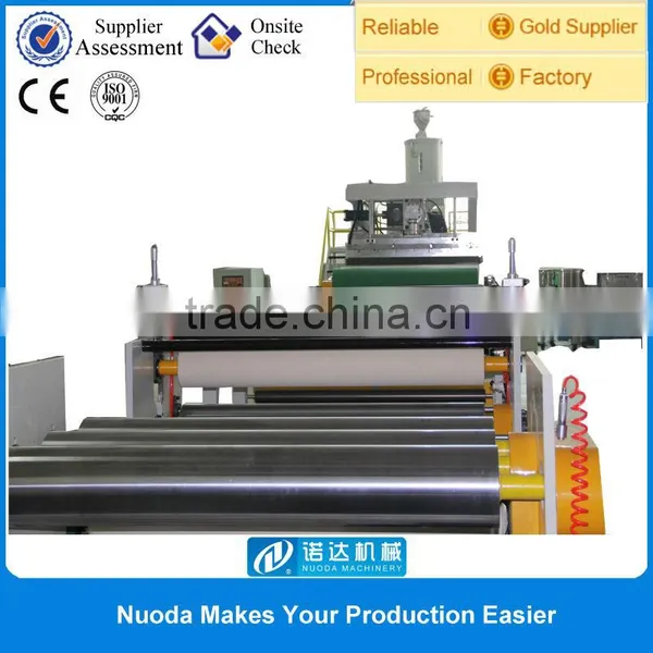 Cast Stretch Film Making Machine photo-3