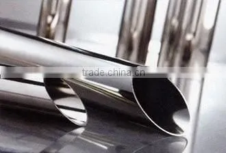 Supplier of ASTM Tp321 Seamless Stainless Steel Pipe photo-2