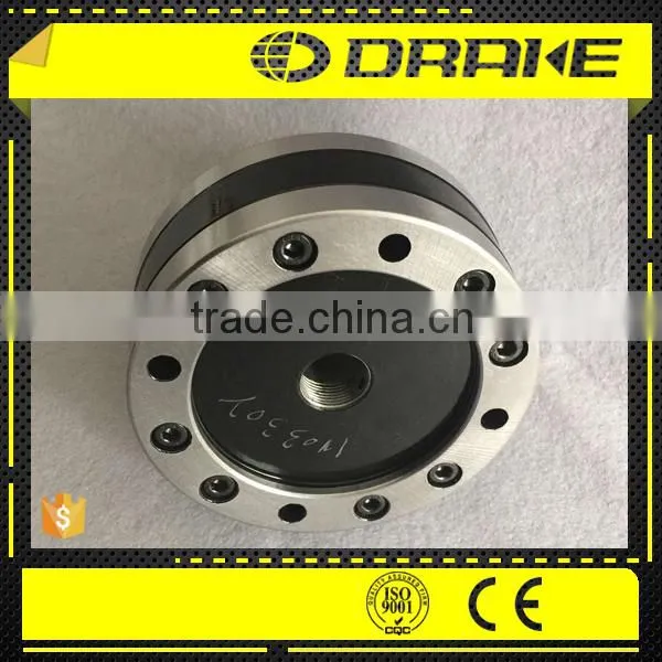 JAB High Speed Rotary Air Dead Length Pneumatic Power Collet Chucks photo-3