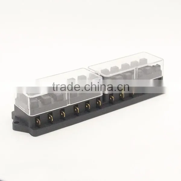 4 6 8 10 12 Multi Way Blade Fuse Box photo-5