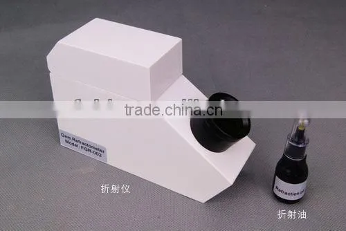 FABLE Jewelry Gem Refractometer With Quality Aluminium Case photo-3