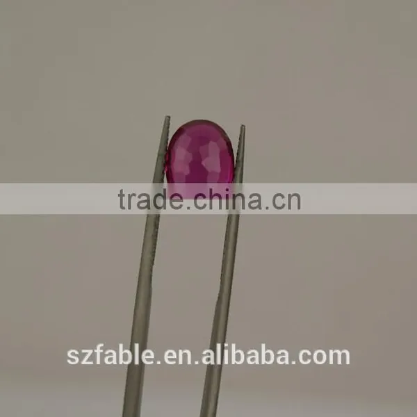 Gemstone and Diamond Tweezers With Lock and Groove photo-6