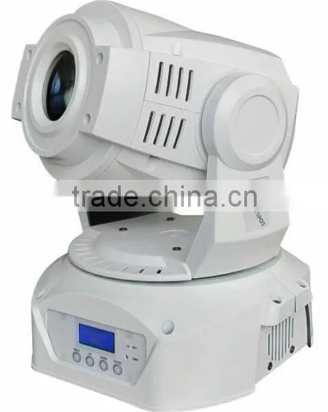 2016 Factory Price 30w Led Moving Head Light With Zoom,sharpy Beam Outdoor Moving Head Light photo-4
