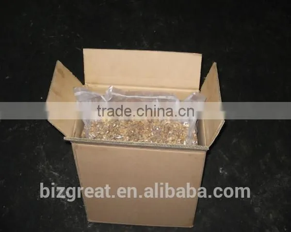 Supply With Chinese Walnut Kernels Light Amber Broken For Sales photo-5