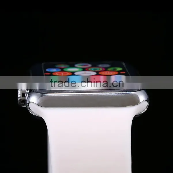 Tempered Glass Screen Protector Case For Apple Watch 42mm 38mm Clear Reinforced Film Ultra Thin For Apple Watch With Retail Box photo-6
